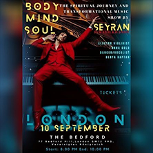 SEYRAN ISMAYILKHANOV