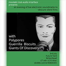 Silent Film Soundtracks