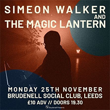 Simeon Walker & The Magic Lantern