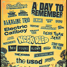 Slam Dunk Festival