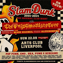 Slam Dunk vs. The Only Emo Night Ever