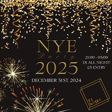 Soho New Years Eve Party
