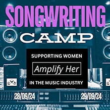 Songwriting Camp for Women