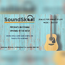 SoundSkool End of Year Showcase