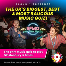 Sounds Familiar Music Quiz