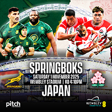 South Africa vs Japan