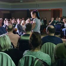 South Godstone Comedy Night