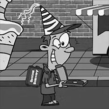 Special Delivery's 2nd Birthday