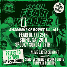Stein Fear Keller