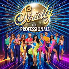 Strictly The Professionals 2026