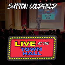Live At The Town Hall