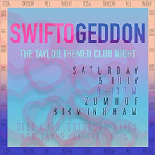 Swiftogeddon &ndash; The Taylor Swift Club Night