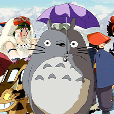 Symphonic Anime Film Scores