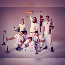 Tom McGuire and the Brassholes