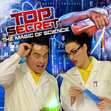 TOP SECRET - The Magic Of Science