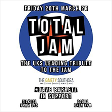 TOTAL JAM