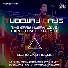 TUBEWAY DAYS