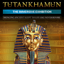 TUTANKHAMUN: THE IMMERSIVE EXHIBITION