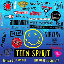 Teen Spirit - 90s Rock Nigh