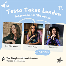 Tessa Takes London