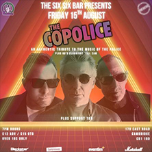 The Co-Police - A tribute to The Police