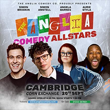 The Anglia Comedy Allstars