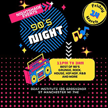 The Best Of The 90's