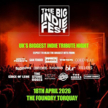 THE BIG INDIE FEST