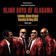 The Blind Boys Of Alabama