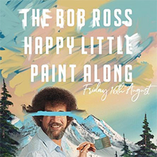 The Bob Ross Happy Little Paint Along