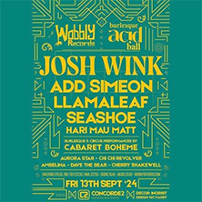 The Burlesque Acid Ball