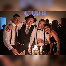 The Candlelight Club's Birthday Party