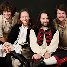 CAPTAIN MUSTACHE BEARDS & MOUSTACHES COMPETITION