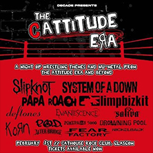 The Cattitude Era (Early Club)