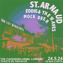 The Cav Presents: 24.5.24