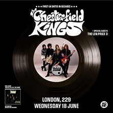 The Chesterfield Kings