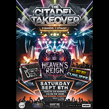 The Citadel Takeover