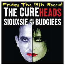 The Cureheads
