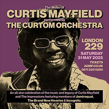 The Curtom Orchestra