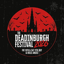 The Deadinburgh Festival