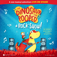 The Dinosaur That Pooped