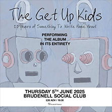 The Get Up Kids