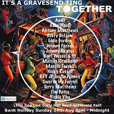 The Gravesend Ting 'TOGETHER'