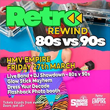 The Great BIG Retro Rewind