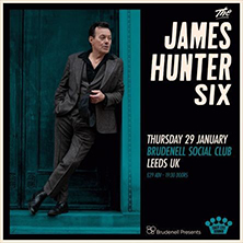 James Hunter Six