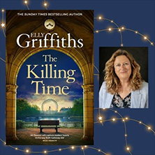 Elly Griffiths