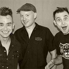 The Long Tall Texans