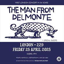 The Man From Delmonte