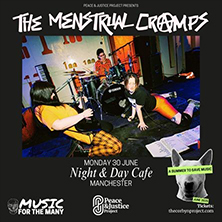 The Menstrual Cramps