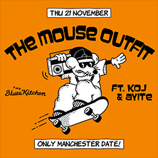 The Mouse Outfit with Koj and Ayite 